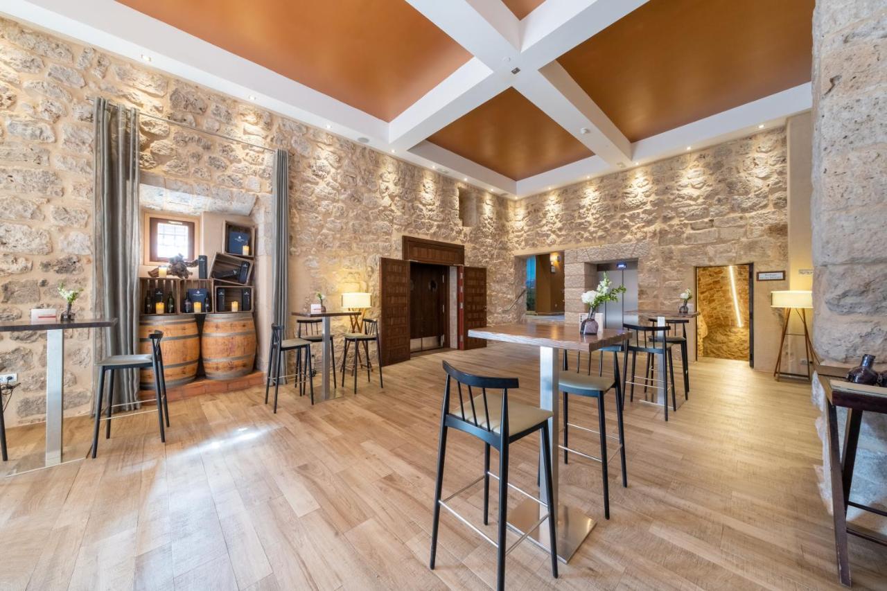 Hotel Castilla Termal Monasterio De Valbuena 5*