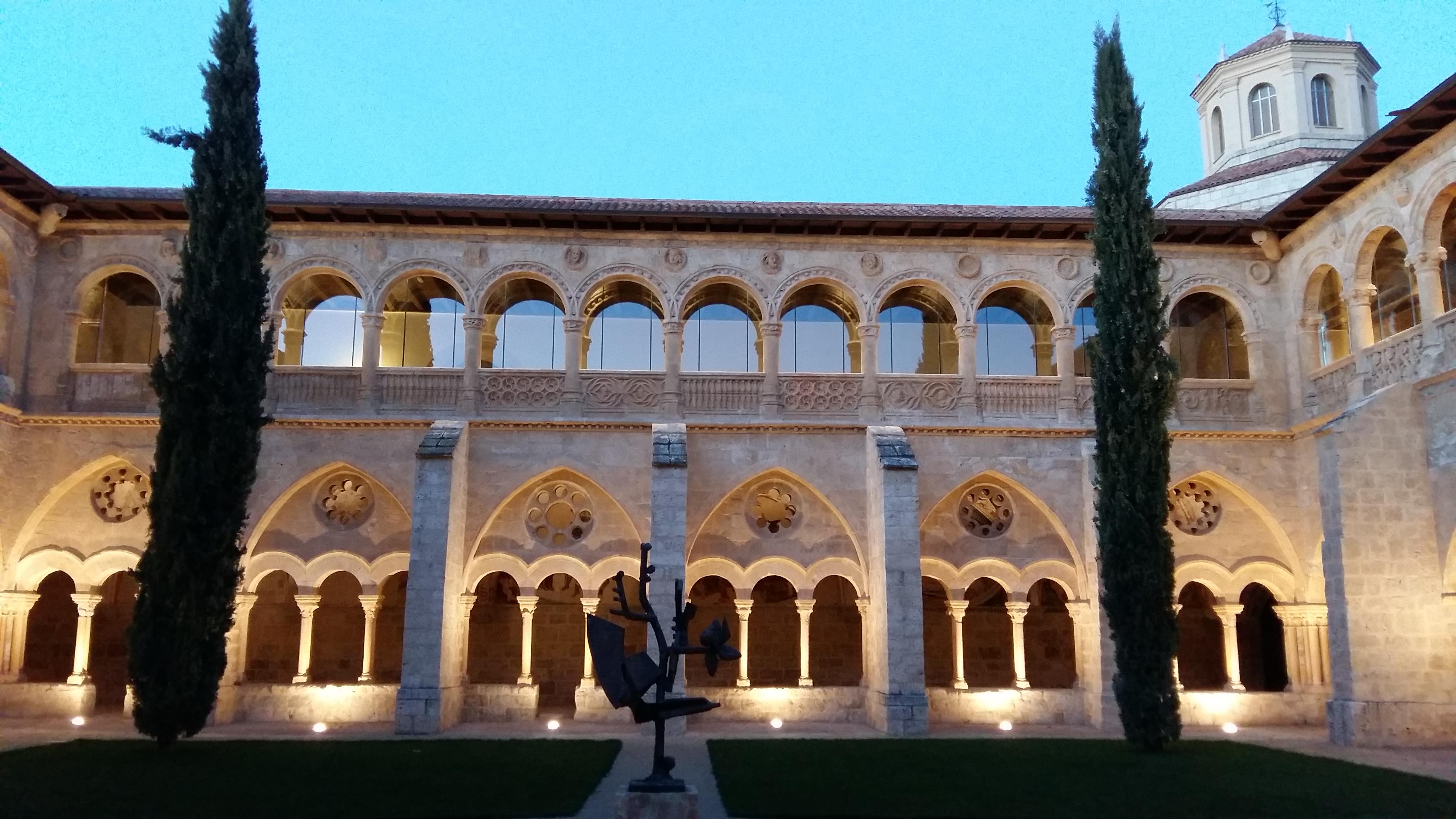 Hotel Castilla Termal Monasterio De Valbuena Valbuena De Duero