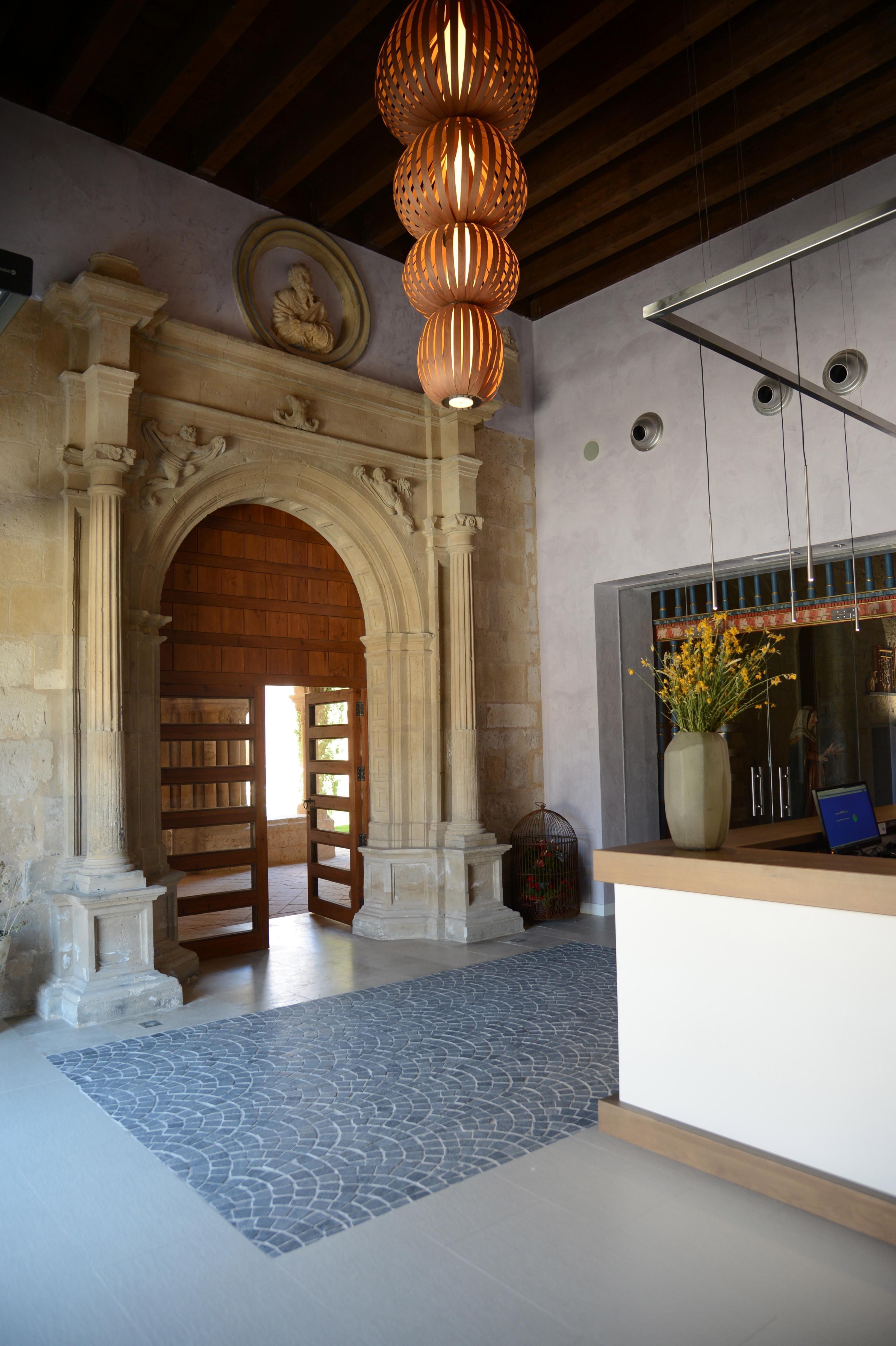 Hotel Castilla Termal Monasterio De Valbuena Valbuena De Duero