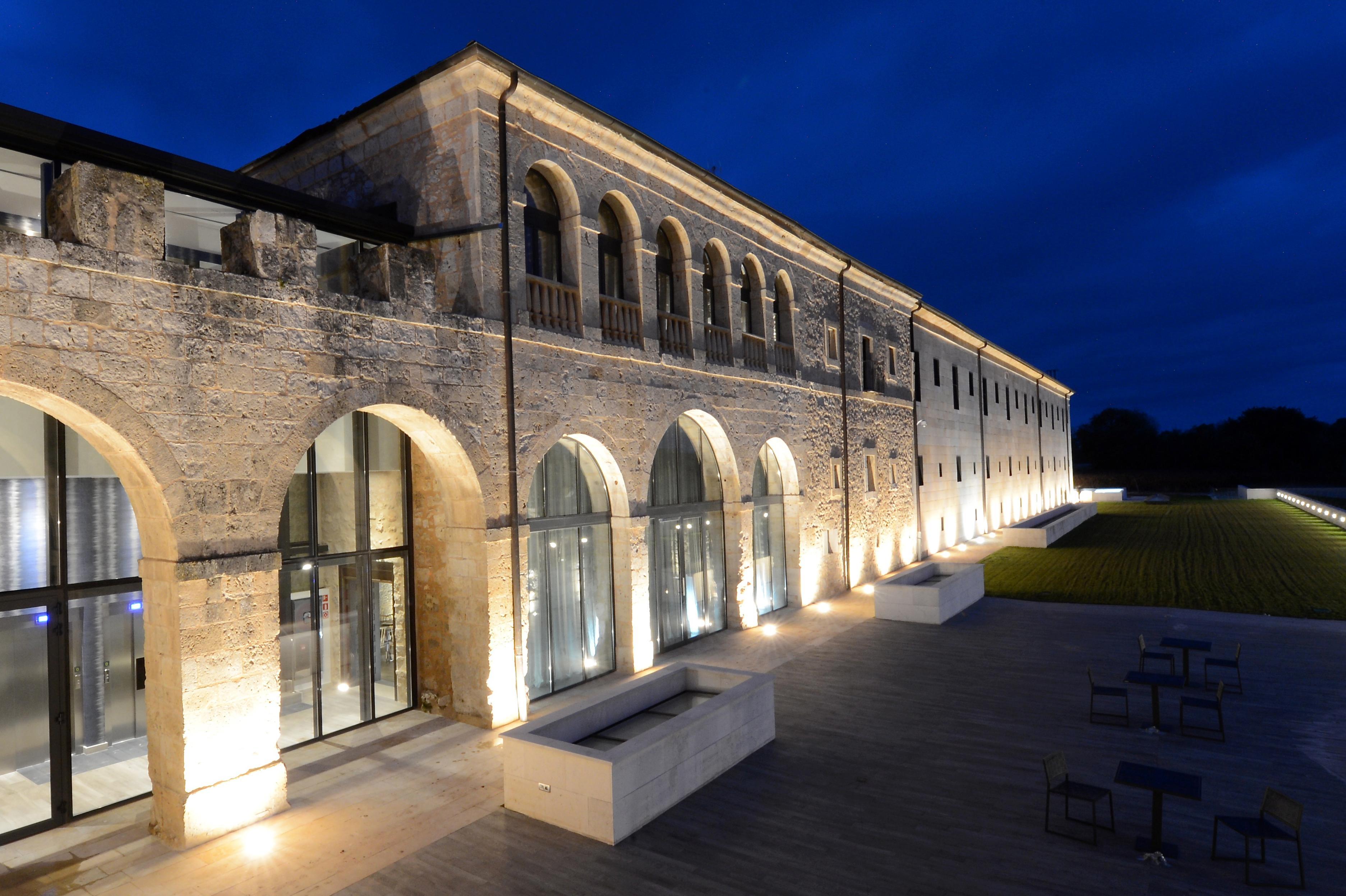 Castilla Termal Monasterio De Valbuena Valbuena De Duero