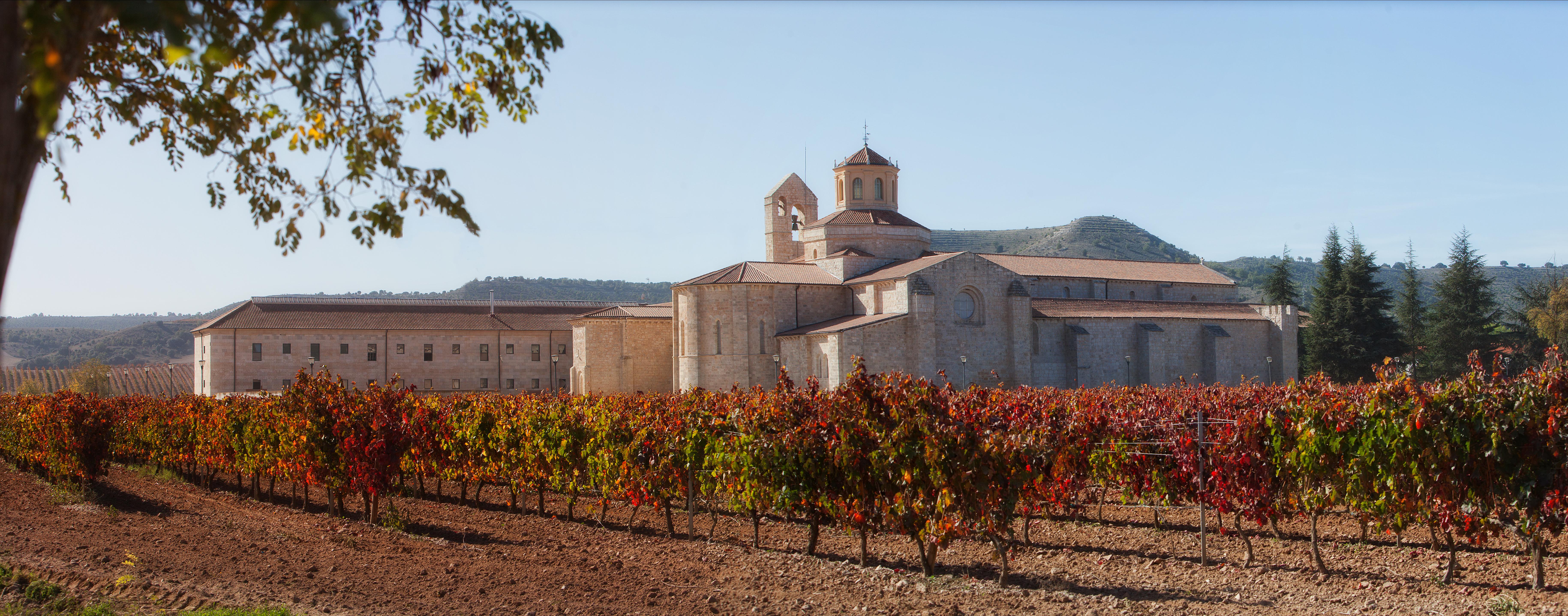 Hotel Castilla Termal Monasterio De Valbuena 5*