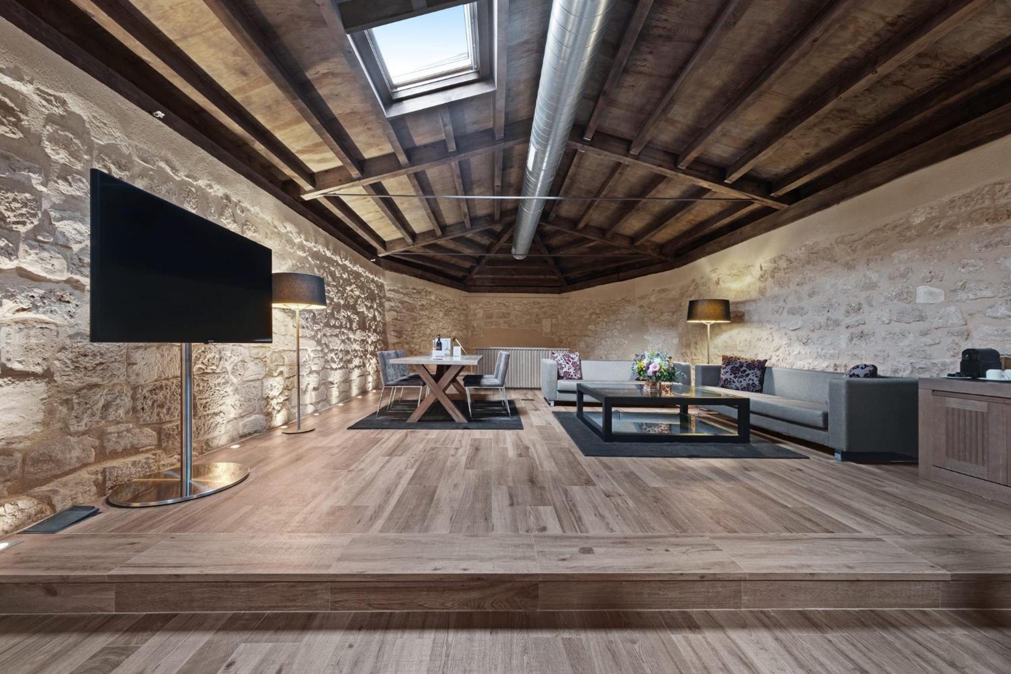 Castilla Termal Monasterio De Valbuena 5* Valbuena De Duero